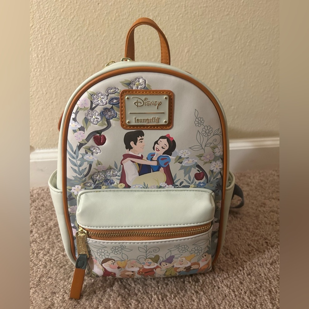 COPY - Loungefly Disney Snow White and Seven Dwarfs Backpack